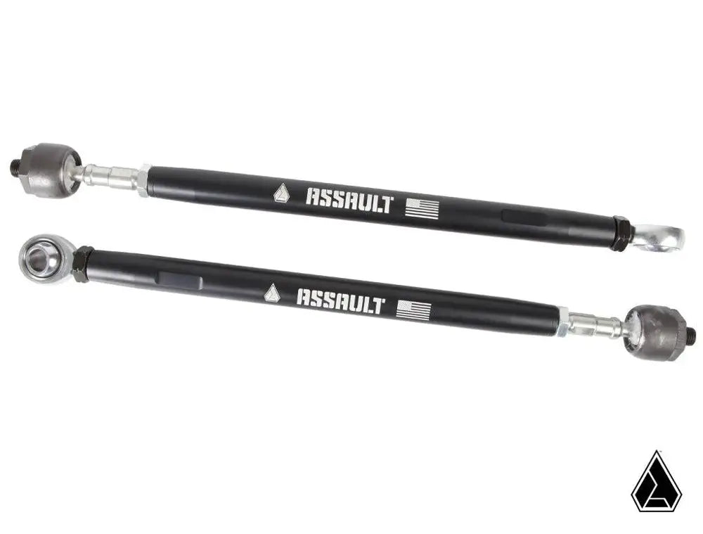 ASSAULT INDUSTRIES UHD 7075 TIE RODS (FITS: POLARIS GENERAL; 900S; 1000S)