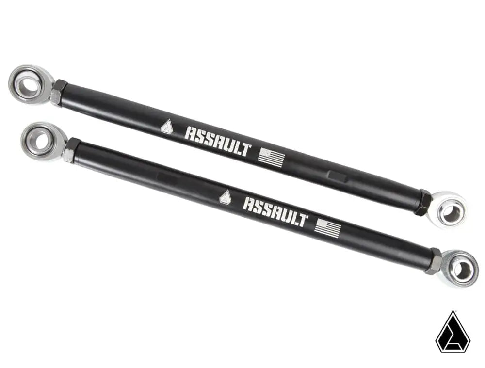 ASSAULT INDUSTRIES UHD 7075 TIE RODS (FITS: YAMAHA YXZ)