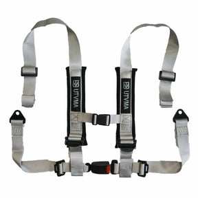 UTV Mountain Accessories 2" 4-Point Harness with Auto Buckle