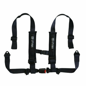 UTV Mountain Accessories 2" 4-Point Harness with Auto Buckle