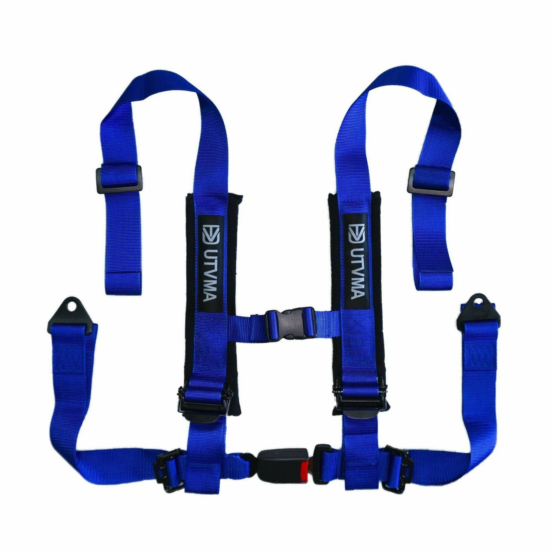 UTV Mountain Accessories 2" 4-Point Harness with Auto Buckle