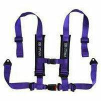 UTV Mountain Accessories 2" 4-Point Harness with Auto Buckle