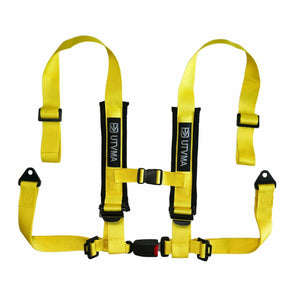 UTV Mountain Accessories 2" 4-Point Harness with Auto Buckle