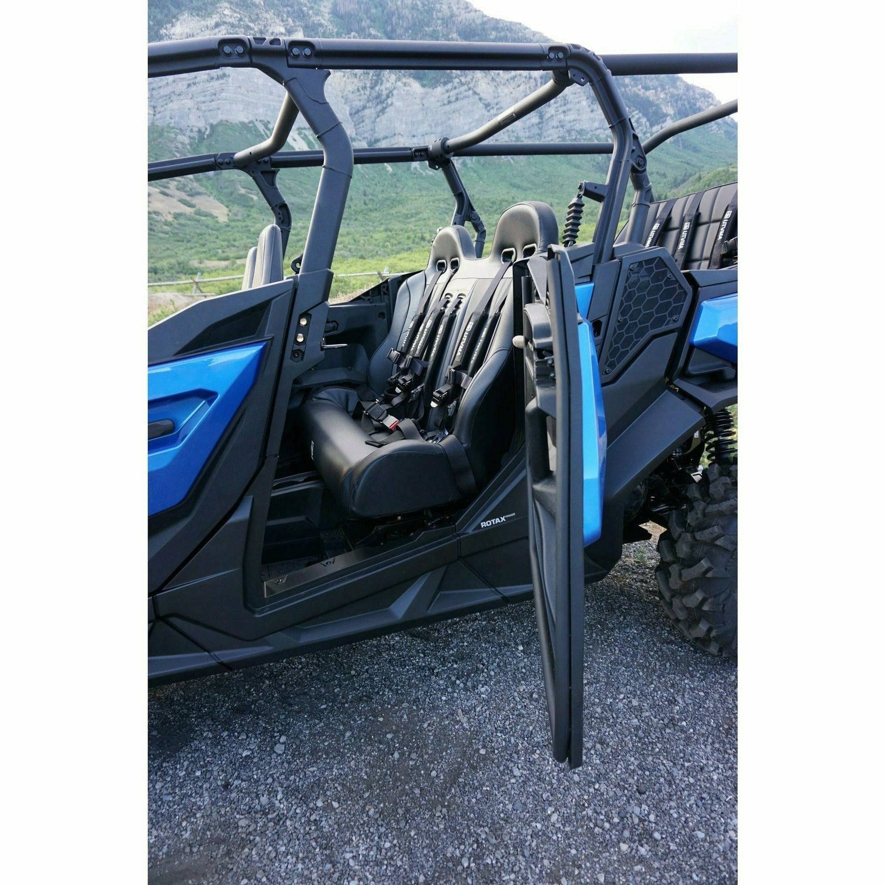 UTV Mountain Accessories Can Am Commander MAX (2021-2022) Rear Bench Seat