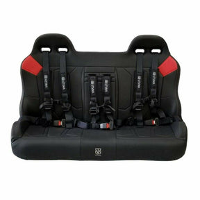 UTV Mountain Accessories Polaris General (4-Seat) Rear Bench Seat