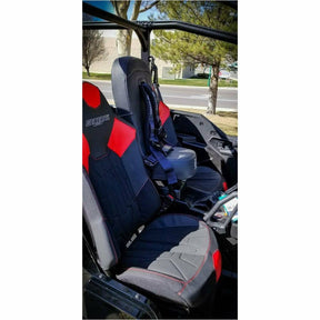 UTV Mountain Accessories Polaris General Bump Seat with Harness