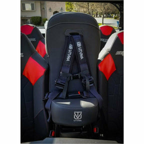 UTV Mountain Accessories Polaris General Bump Seat with Harness