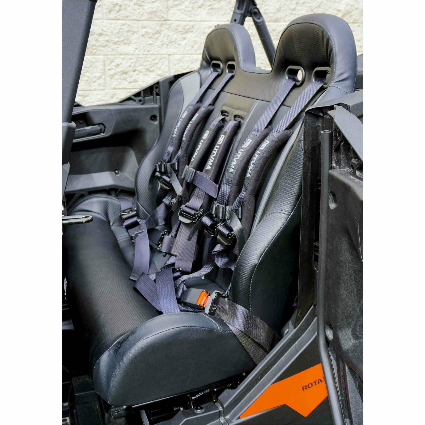 UTV Mountain Accessories Can Am Maverick Sport MAX Rear Bench