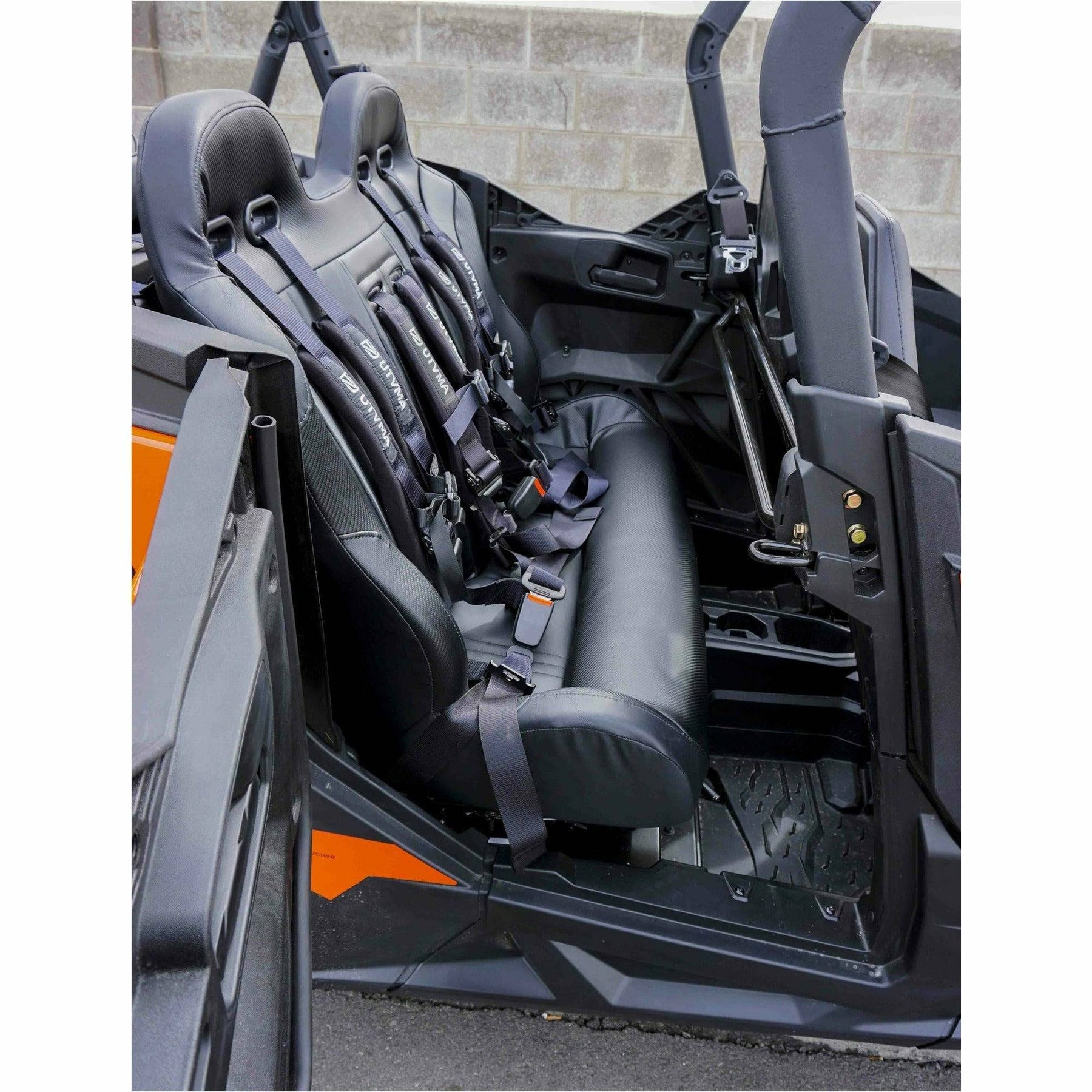 UTV Mountain Accessories Can Am Maverick Sport MAX Rear Bench