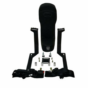 UTV Mountain Accessories Can Am Maverick X3 Bump Seat with Harness