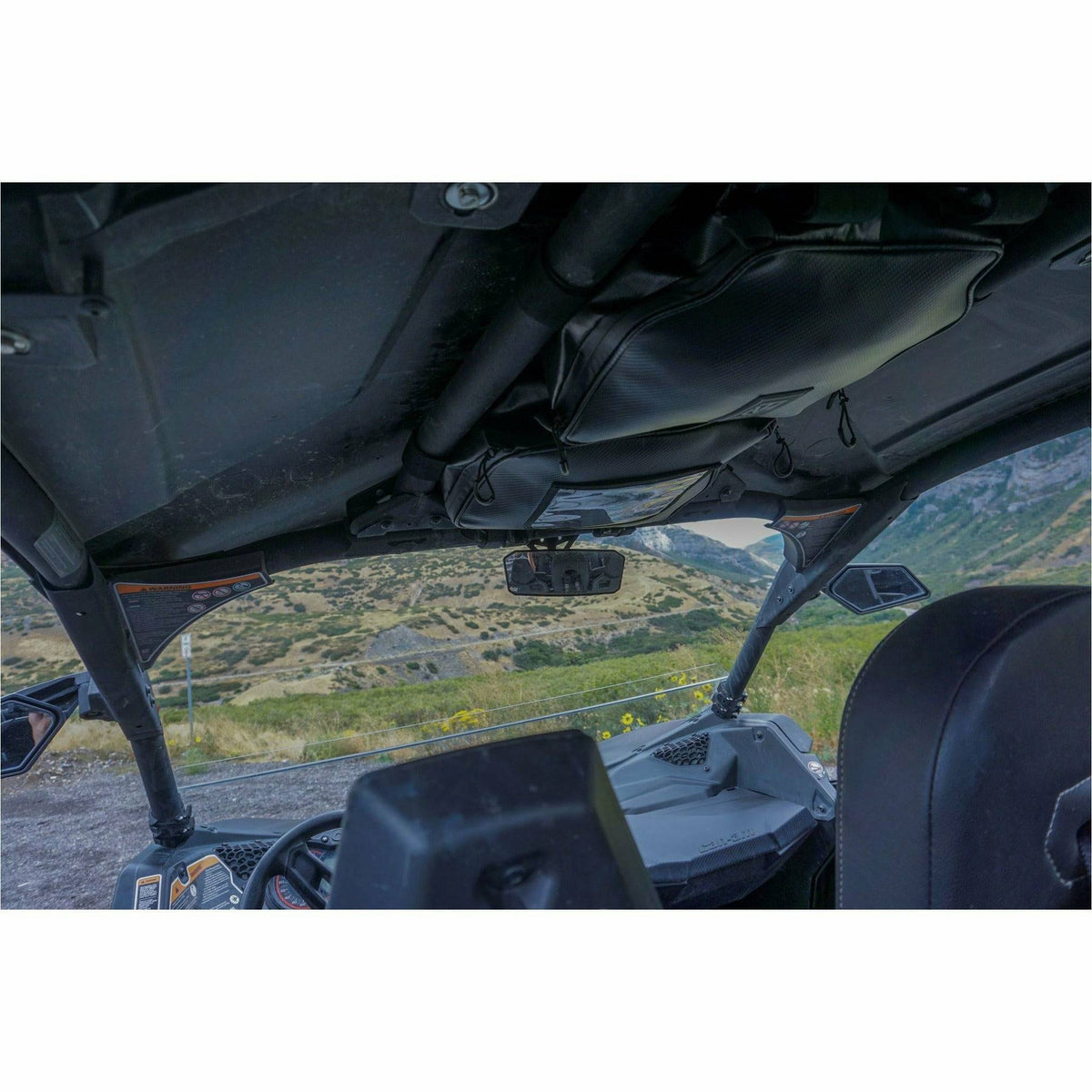 UTV Mountain Accessories Can Am Maverick X3 Center Roof Bag