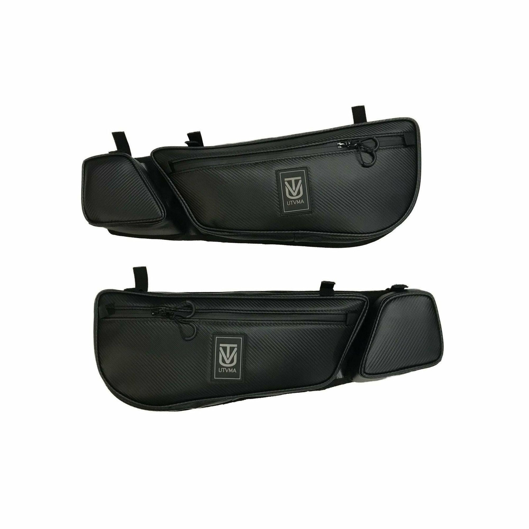 UTV Mountain Accessories Can Am Maverick X3 Front Door Bag Set