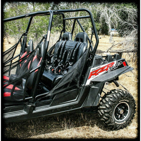 UTV Mountain Accessories Polaris RZR (2010-2014) Rear Bench Seat