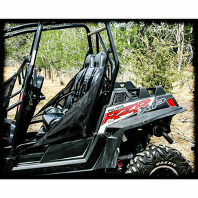 UTV Mountain Accessories Polaris RZR (2010-2014) Rear Bench Seat