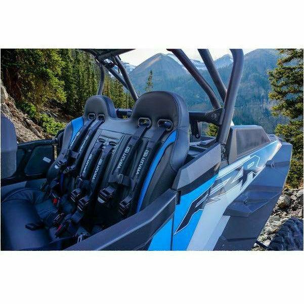 UTV Mountain Accessories Polaris RZR (4-Seat) Rear Bench Seat