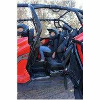 UTV Mountain Accessories Polaris RZR PRO XP (4-Seat) Rear Bump Seat