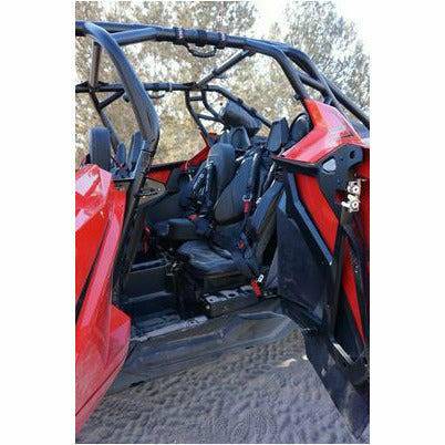 UTV Mountain Accessories Polaris RZR PRO XP (4-Seat) Rear Bump Seat