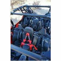 UTV Mountain Accessories Polaris RZR PRO XP (4-Seat) Rear Bump Seat