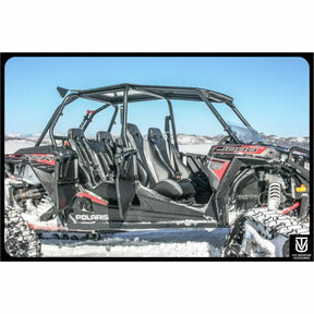 UTV Mountain Accessories Polaris RZR Front Bucket Seats (Pair)