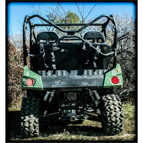 UTV Mountain Accessories Kawasaki Teryx 4 Rear Bench Seat