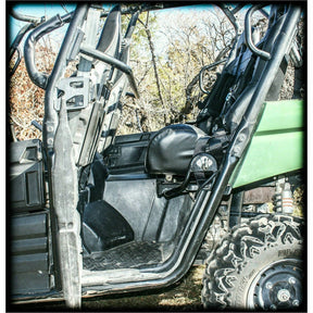 UTV Mountain Accessories Kawasaki Teryx 4 Rear Bench Seat