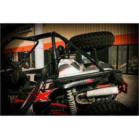 UTV Mountain Accessories Arctic Cat Wildcat 1000 Bump Seat with Harness