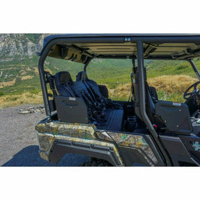 UTV Mountain Accessories Yamaha Wolverine RMAX 4 Rear Bench Seat