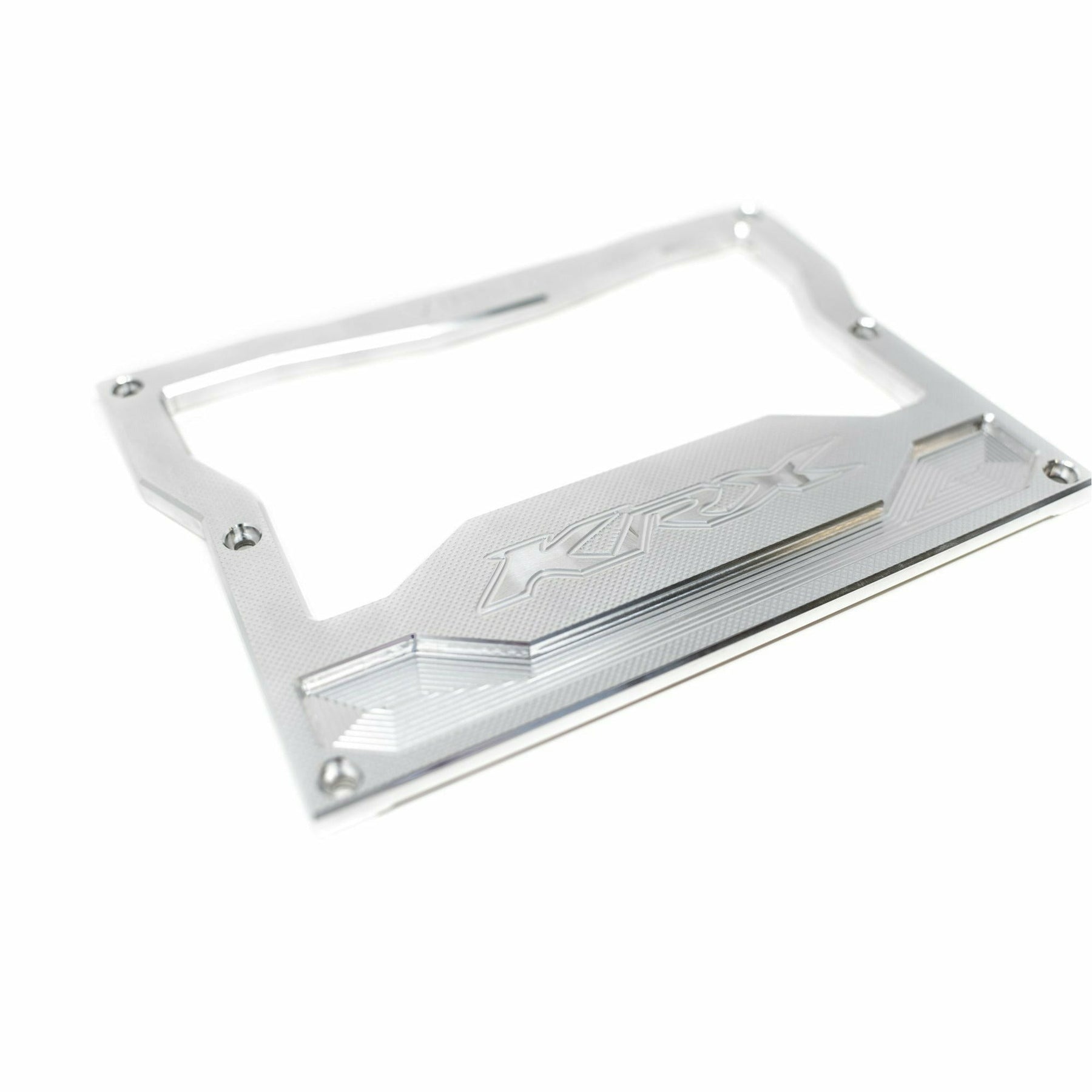 Viper Machine Kawasaki KRX 1000 Billet Dash Bezel (Standard)