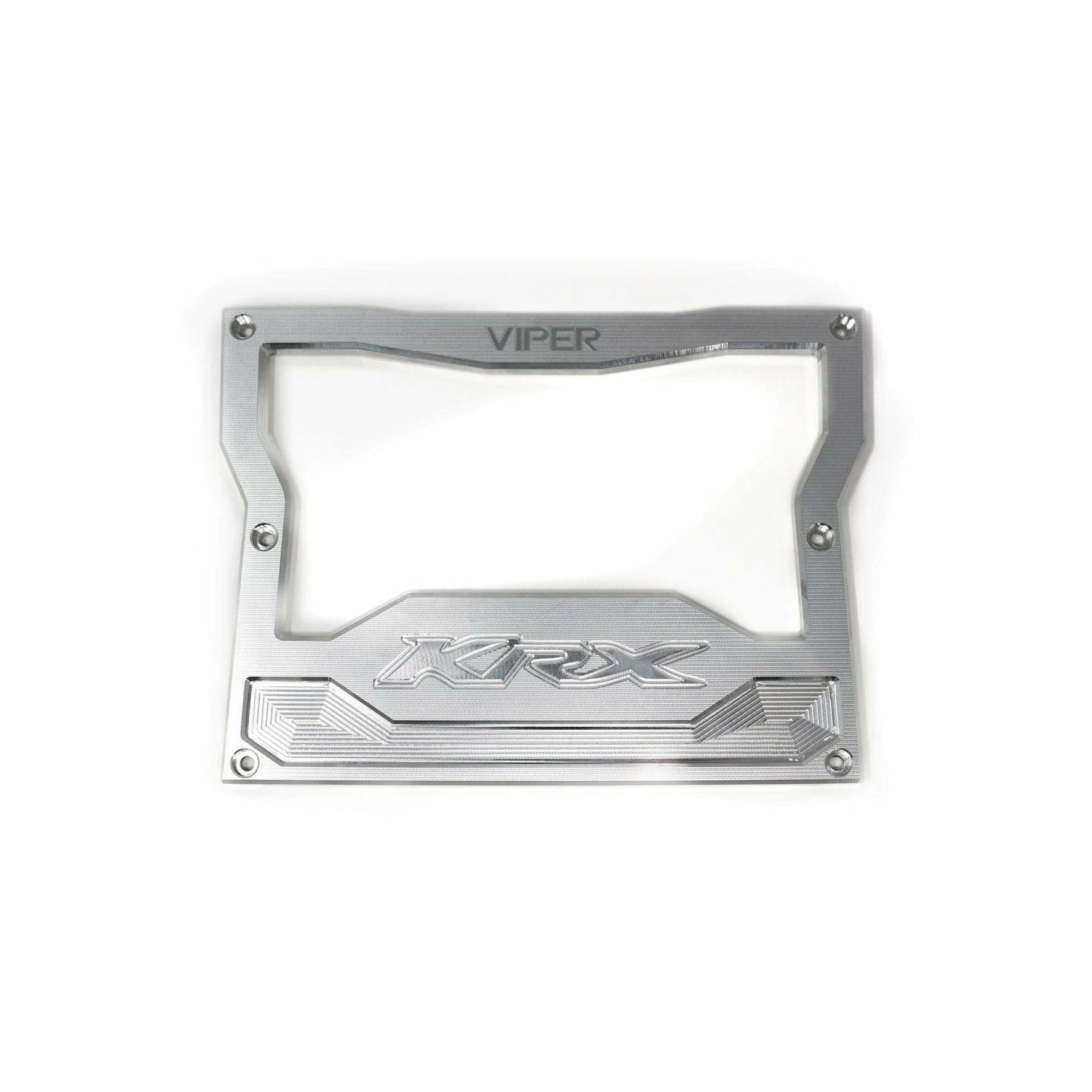 Viper Machine Kawasaki KRX 1000 Billet Dash Bezel (Standard)