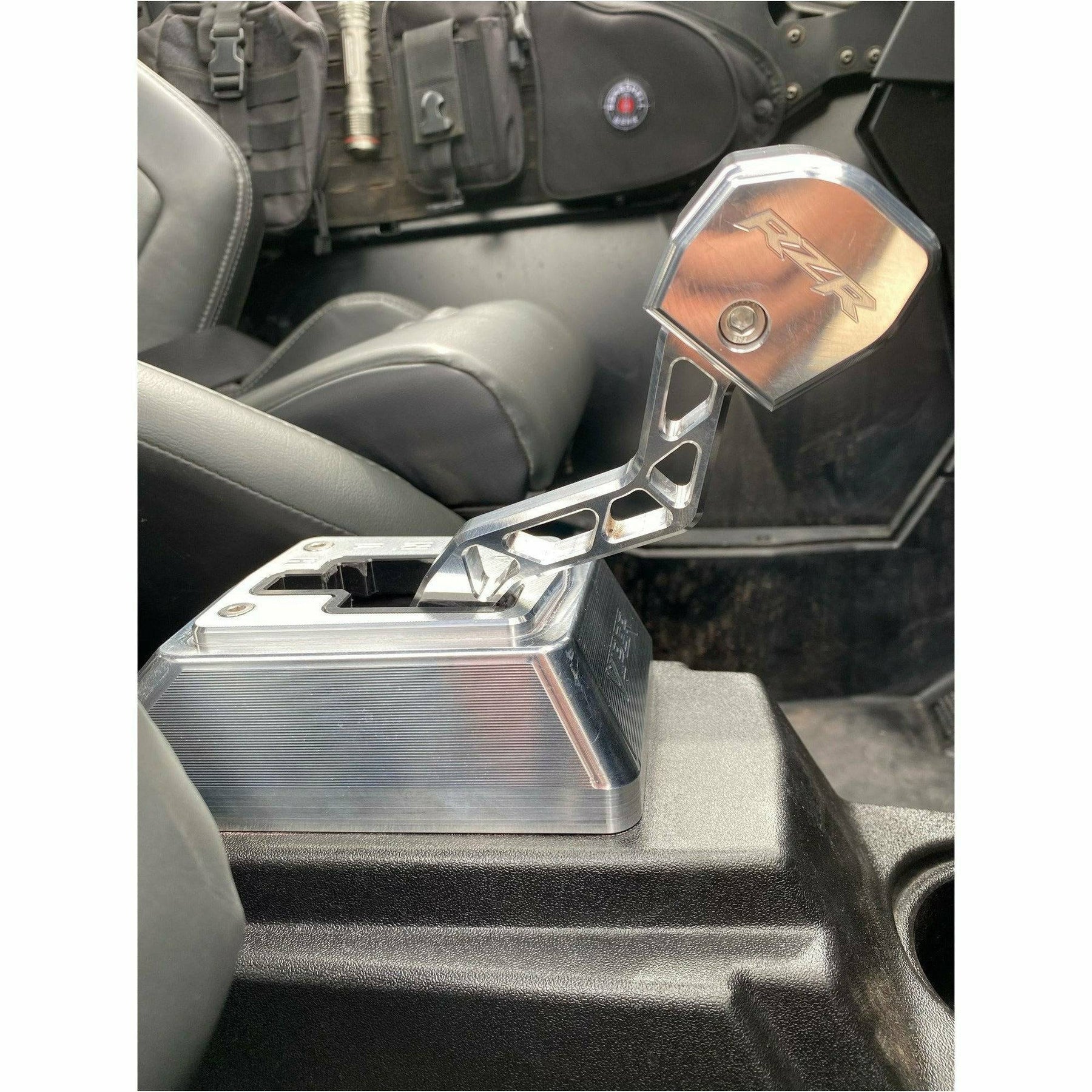 Viper Machine Polaris RZR Gated Shift System