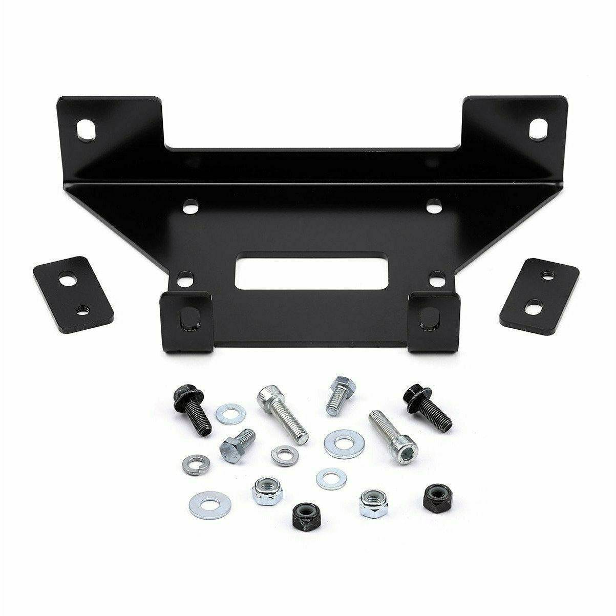 Warn Polaris Ranger XP 1000 (2018-2019) Winch Mount Kit