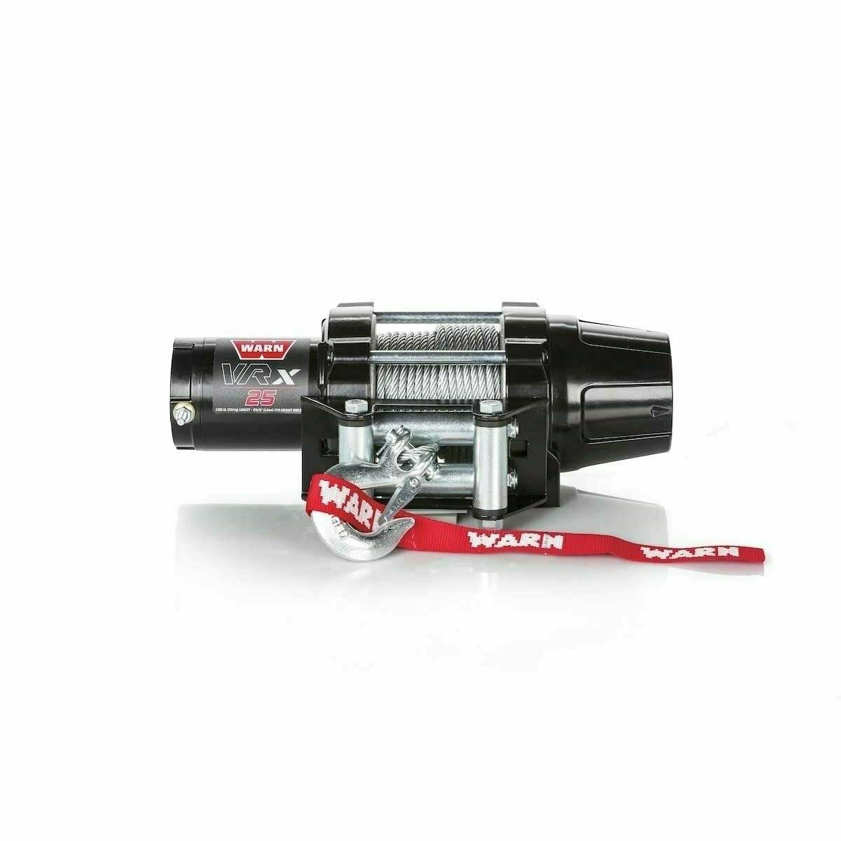 Warn VRX 25 Winch