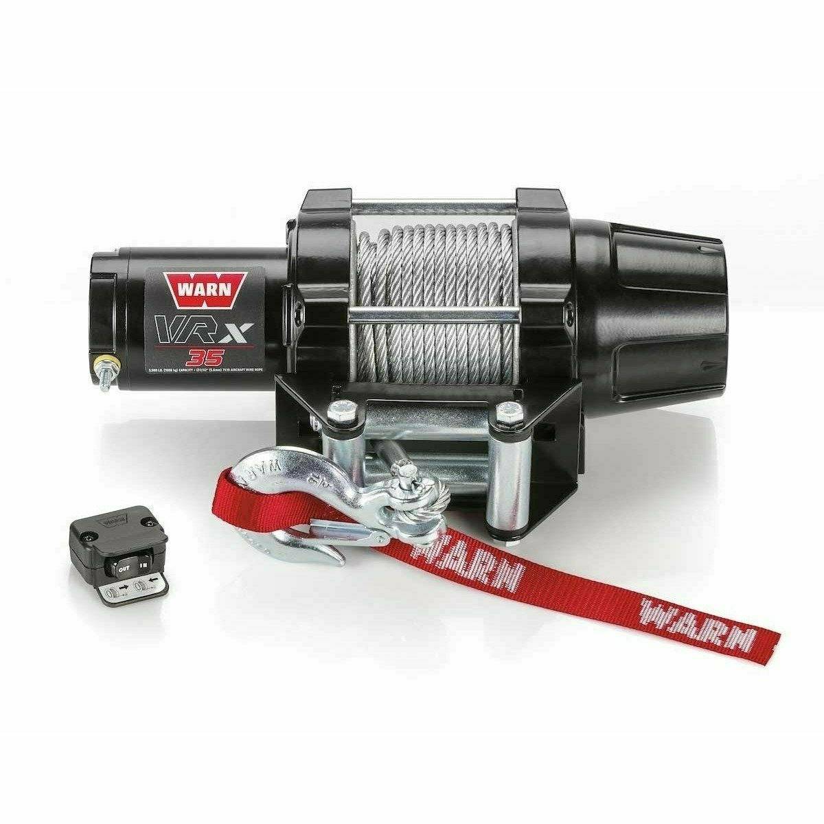 Warn VRX 35 Winch