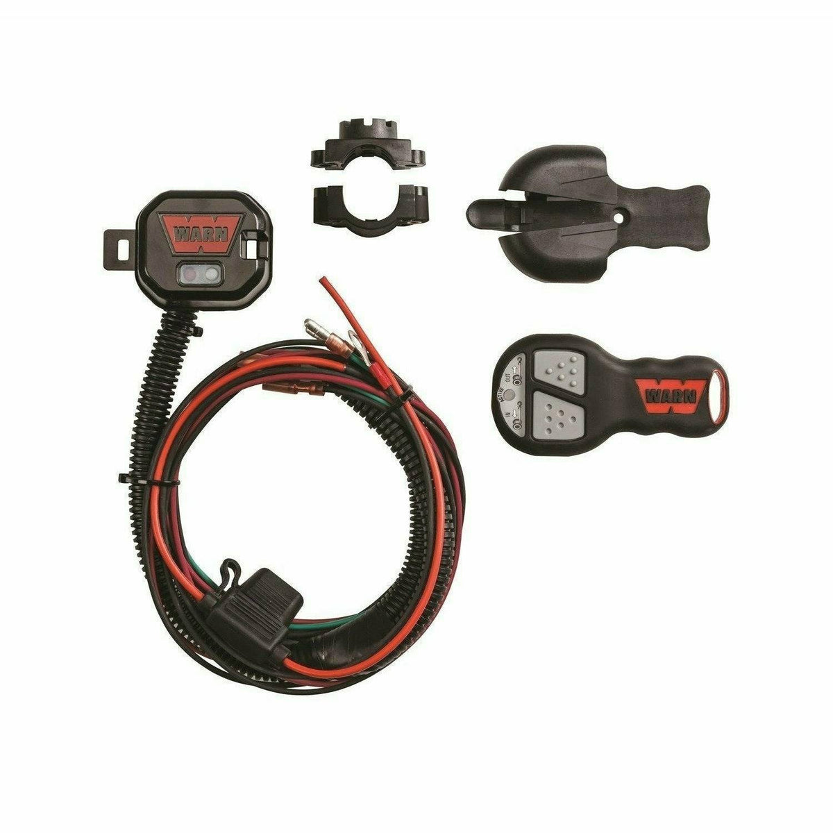 Warn Wireless Winch Remote