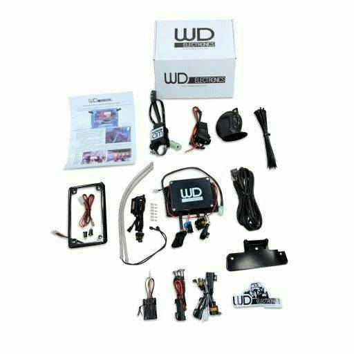 WD Electronics Polaris General Integrated Street Legal Kit