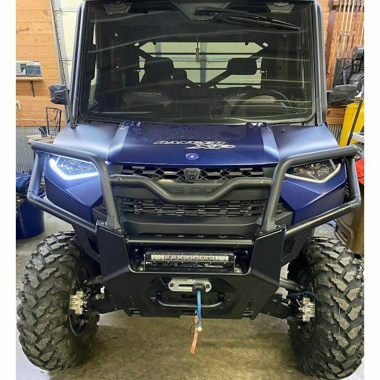 WD Electronics Polaris Ranger Integrated Street Legal Kit