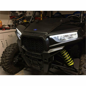 WD Electronics Polaris RZR Integrated Street Legal Kit