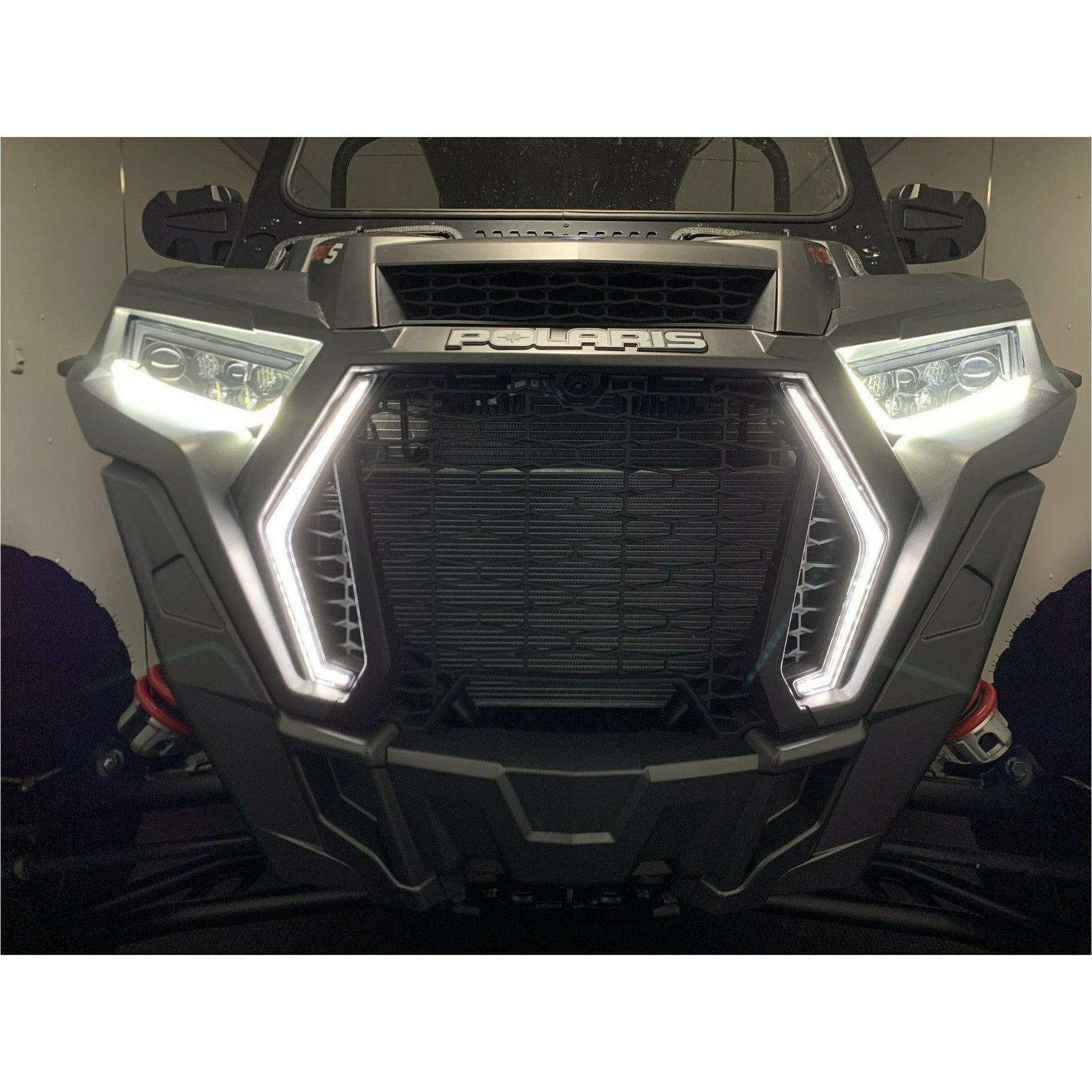 WD Electronics Polaris RZR Integrated Street Legal Kit