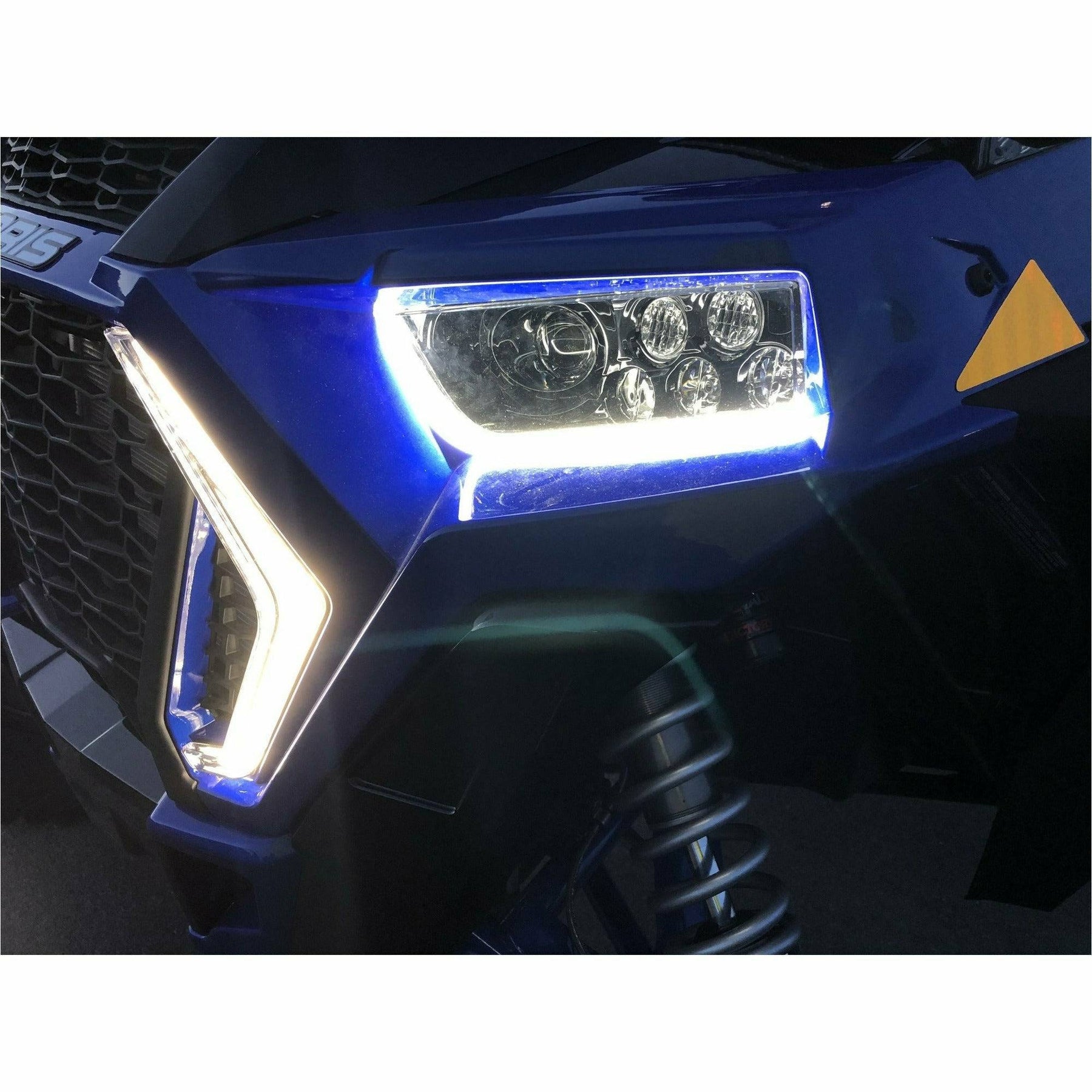 WD Electronics Polaris RZR Integrated Street Legal Kit