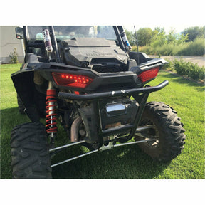 WD Electronics Polaris RZR Integrated Street Legal Kit