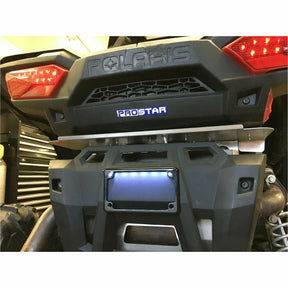 WD Electronics Polaris RZR Integrated Street Legal Kit