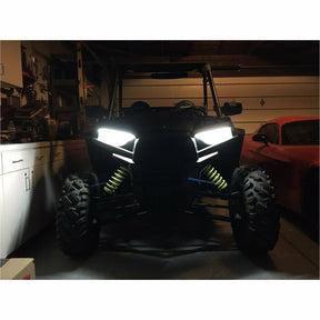 WD Electronics Polaris RZR Integrated Street Legal Kit