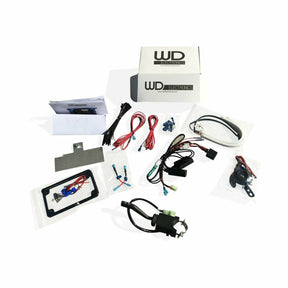 WD Electronics Arctic Cat Wildcat 1000 Integrated Street Legal Kit