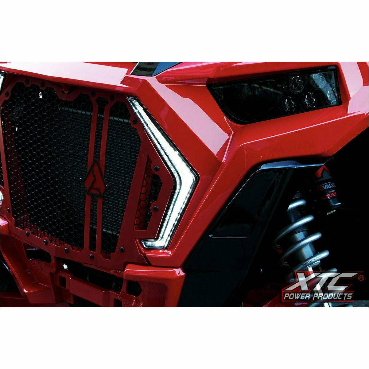 XTC Polaris RZR (2019+) Front Fang Light Set