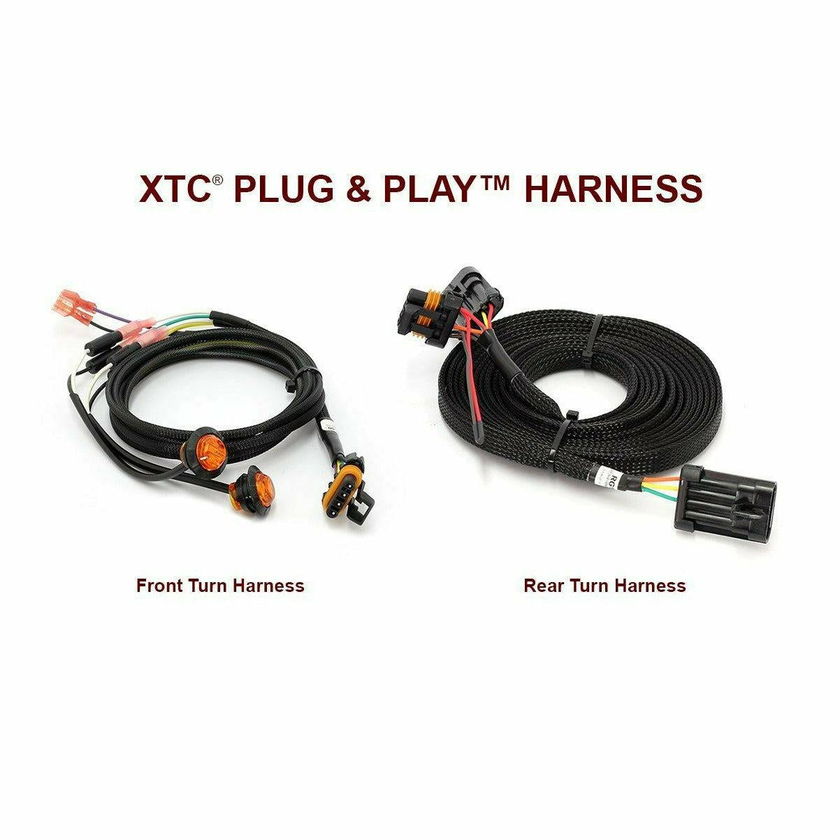 XTC Polaris General (2016-2018) Self Canceling Turn Signal System with Horn