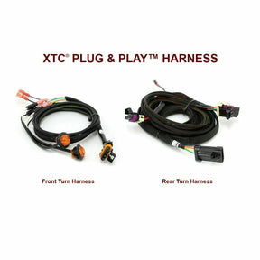 XTC Polaris Ranger (2013-2018) Self Canceling Turn Signal System with Horn