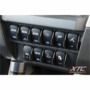 XTC Polaris RZR PRO XP 6 Switch Power Control System (Switches Not Included)