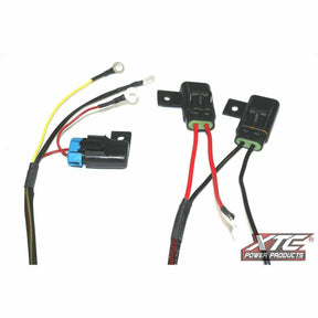 XTC Polaris RZR 1 Switch Power Control System for Radio & Intercom