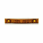 XTC Thin Line Amber 4‚Ä≥ LED Light Strip