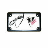 XTC Universal UTV LED License Plate Frame